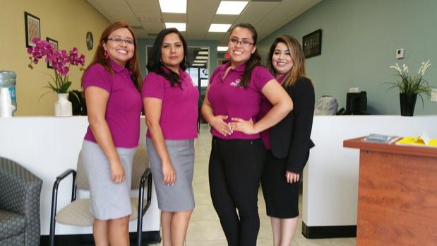 Images Karina Sosa: Allstate Insurance
