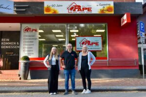 Haus & Technik Pape GmbH, Hindenburgstr. 69 in Gnarrenburg