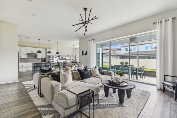 Images Oakfield Trails by Pulte Homes