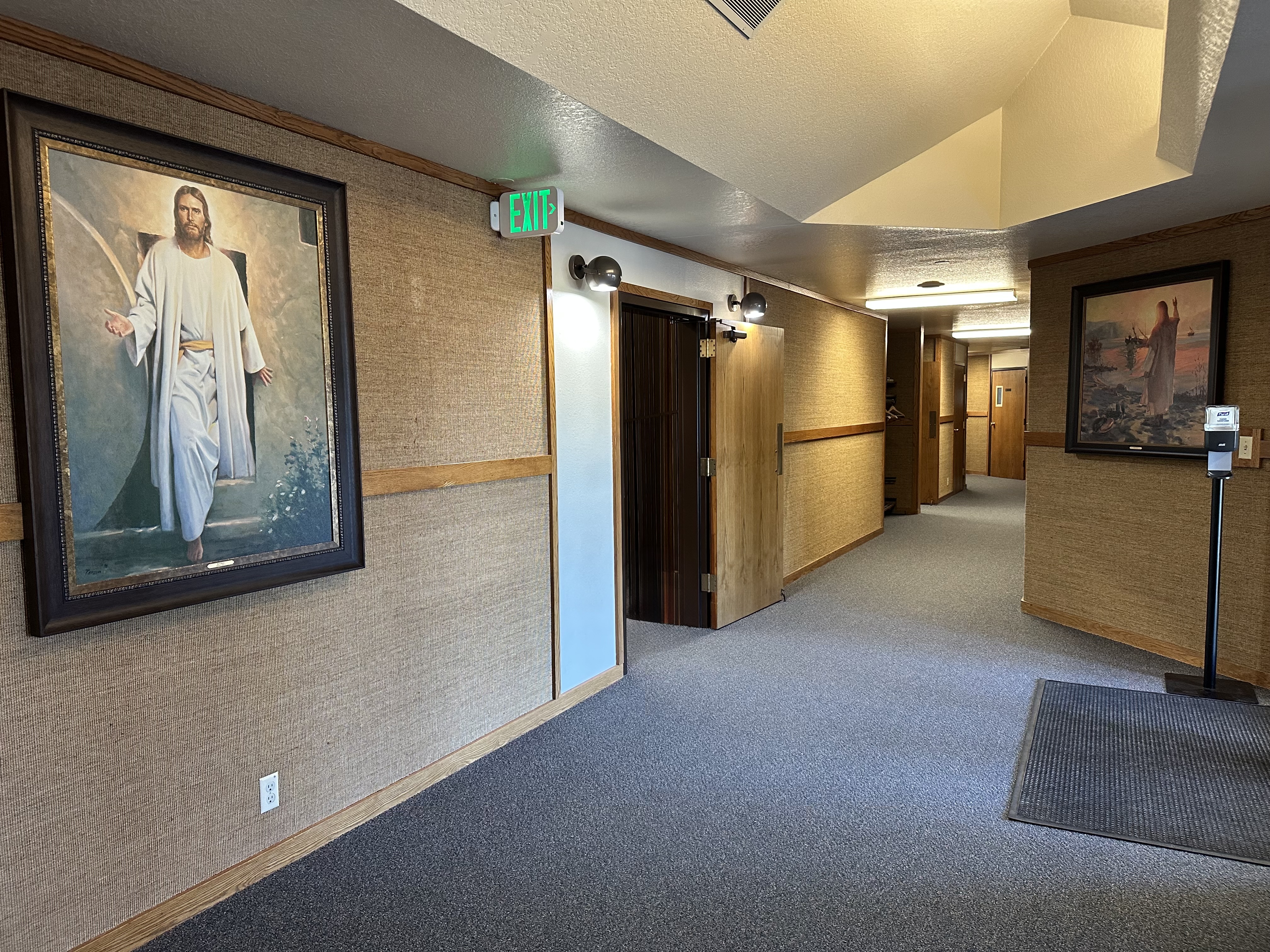 The Church of Jesus Christ of Latter-day Saints Image