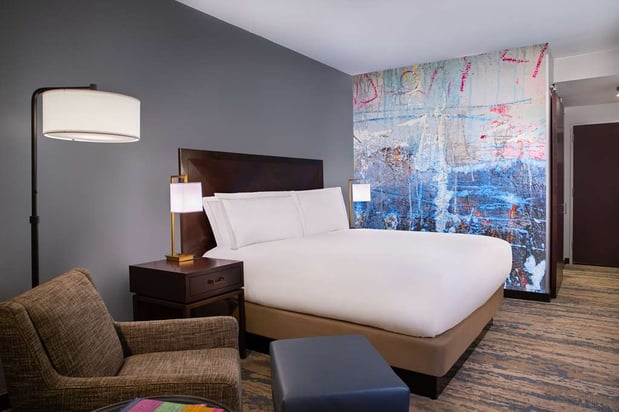 Images Hilton Americas-Houston