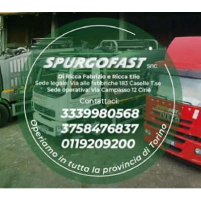 Spurgo Fast Logo