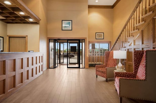 Images Best Western Kendallville Inn