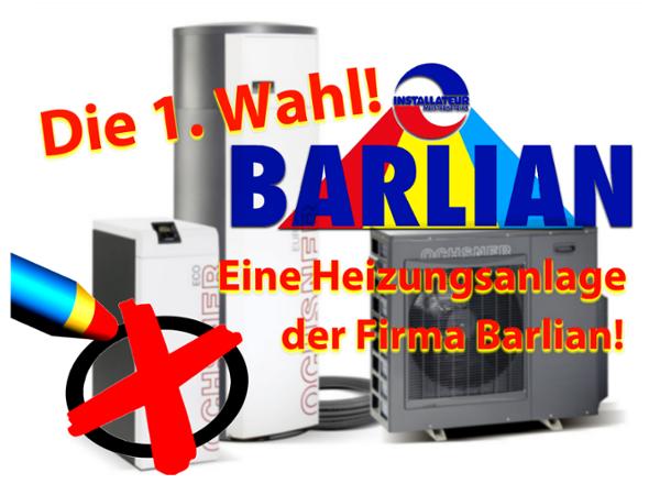 Bilder Barlian GmbH Gas-, Sanitär- und Heizungsinstallationen