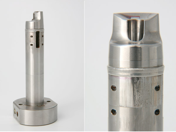 Spies Lasertechnik GmbH, Oleimühle 1 in Wolfhagen