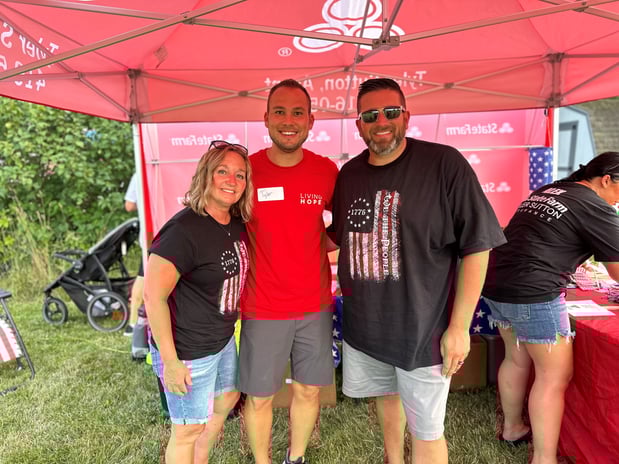 Images Tyler Sutton - State Farm Insurance Agent