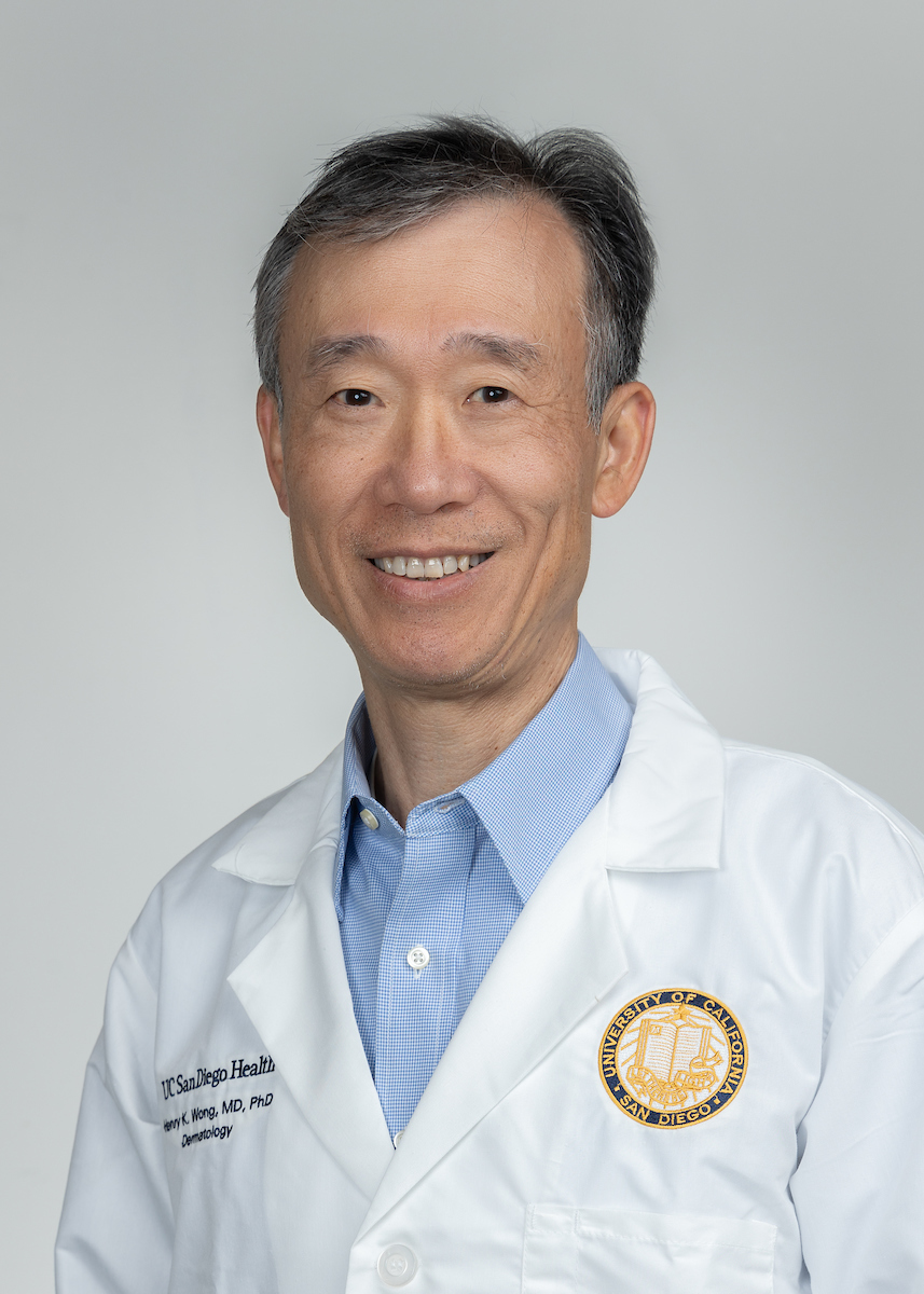 Henry K. Wong