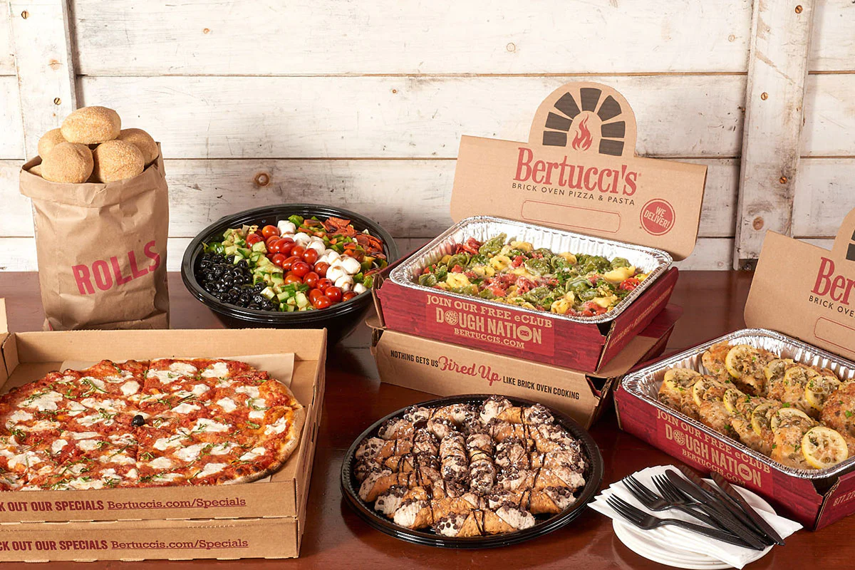 Ultimate Holiday Feast (Italian Packages)