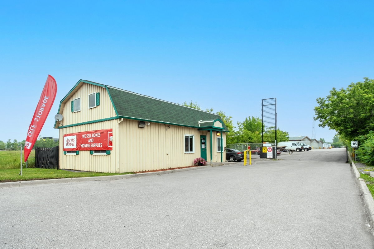 Access Storage - 3169 Hawthorne Road