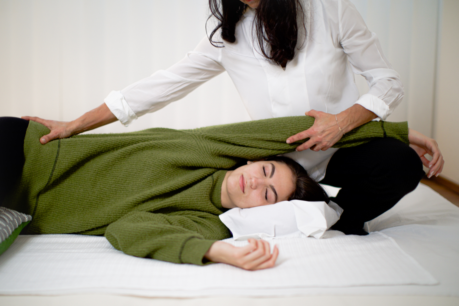 Shiatsu Praxis Cloetta, Lindenstrasse 10 in Baar