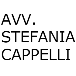 Avv. Stefania Cappelli Logo