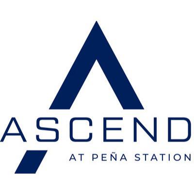 Ascend at Pena Station Logo