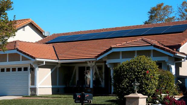 Images August Roofing & Solar