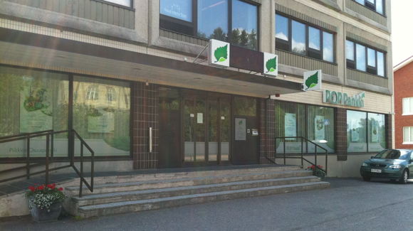Images POP Pankki Suomen Osuuspankki Piikkiön konttori
