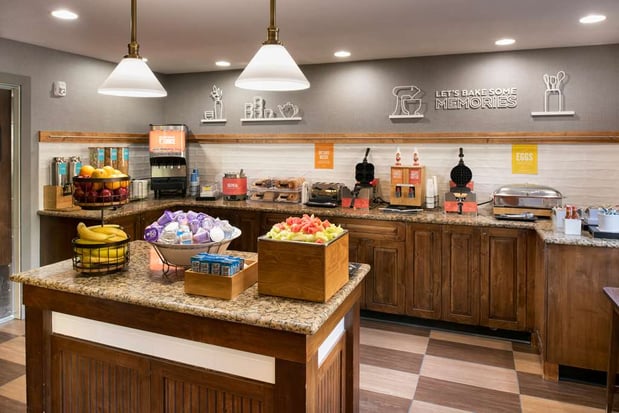 Images Hampton Inn Jackson Hole