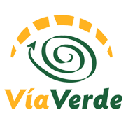 Vía Verde 2000 Jardineria Logo