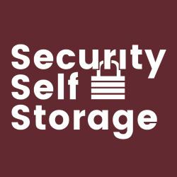 Security Self Storage Logo