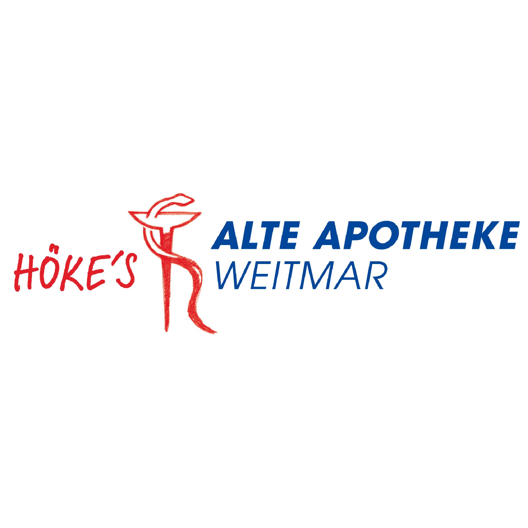 Höke´s Alte Apotheke Weitmar in Bochum - Logo
