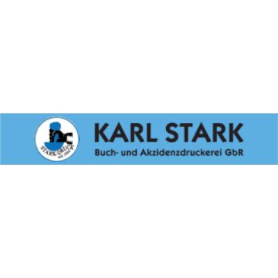 Karl Stark B in Stollberg im Erzgebirge - Logo