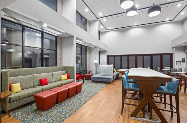 Images Hampton Inn Selma