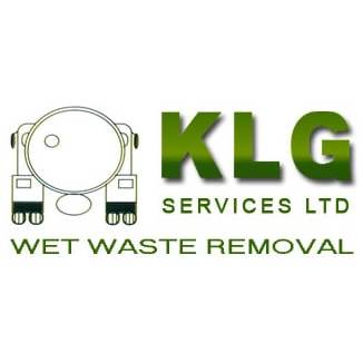 K L G Services Ltd Logo