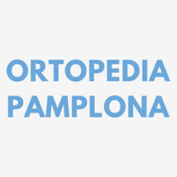Ortopedia Pamplona Logo