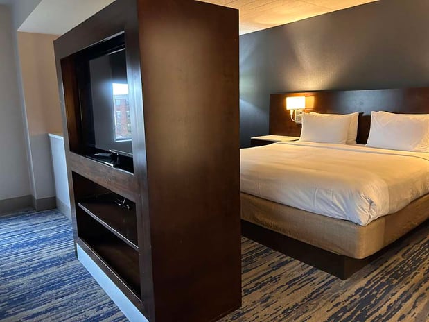 Images Skyline Hotel Detroit Airport, SureStay Collection by BW