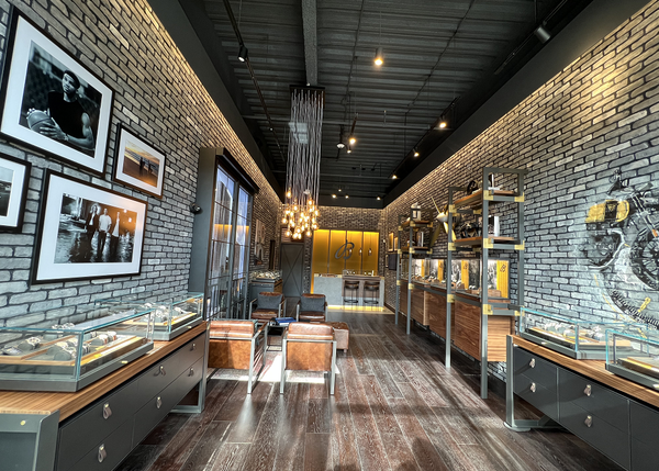 BREITLING BOUTIQUE THE WOODLANDS