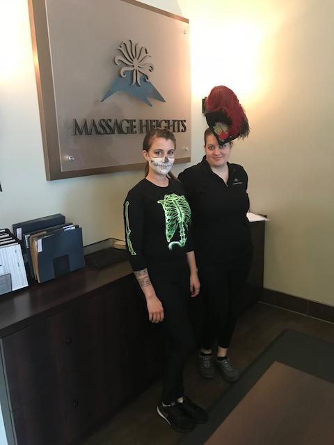 Massage heights discount coupons