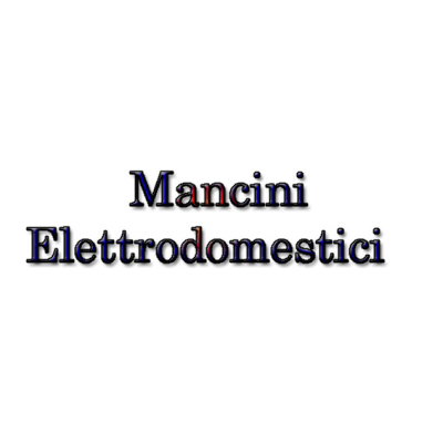 Mancini Elettrodomestici Logo