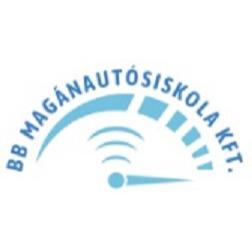 BB Magánautósiskola Kft. Logo