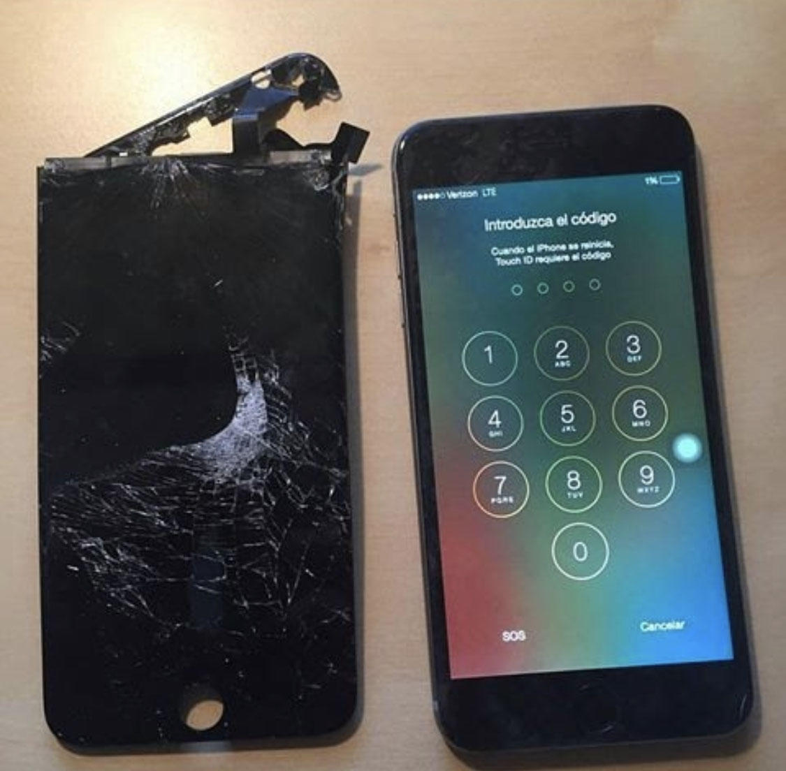 iPhone repair Houston TX