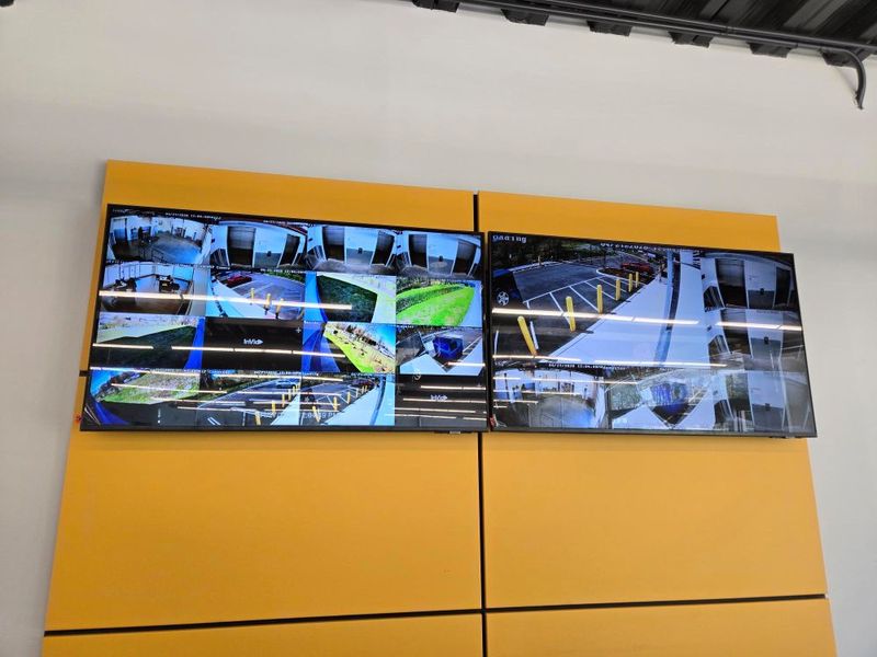 Security Screens