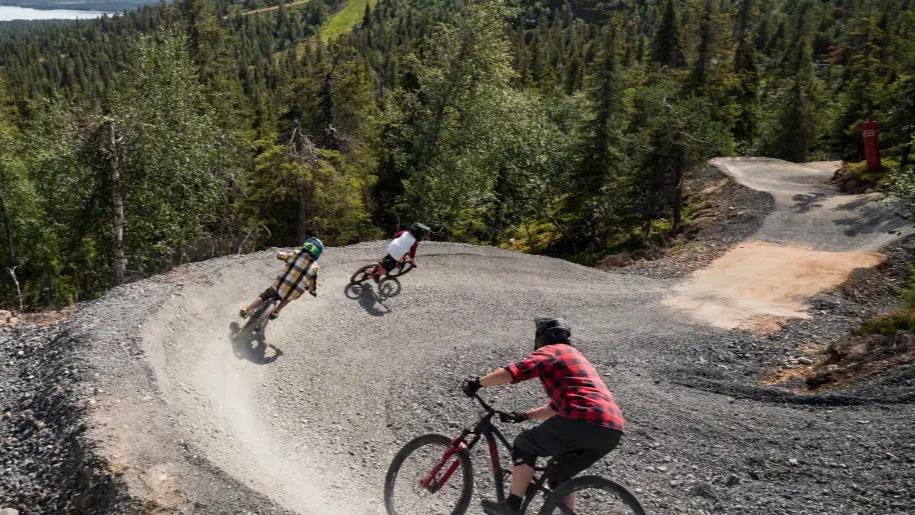 Images Ruka Bikepark