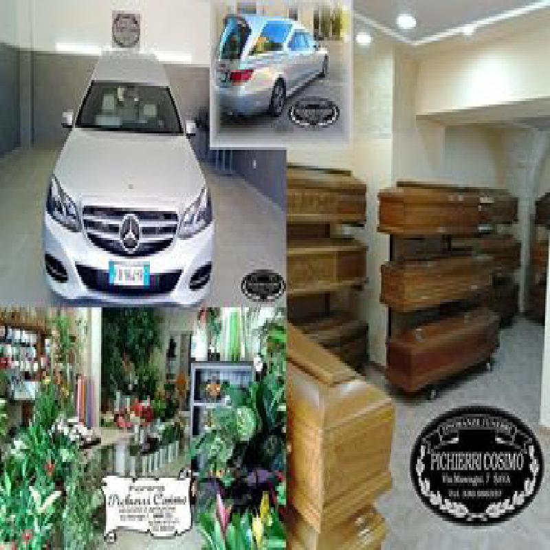 Images Onoranze Funebri  e Fioreria Pichierri Cosimo & Figli