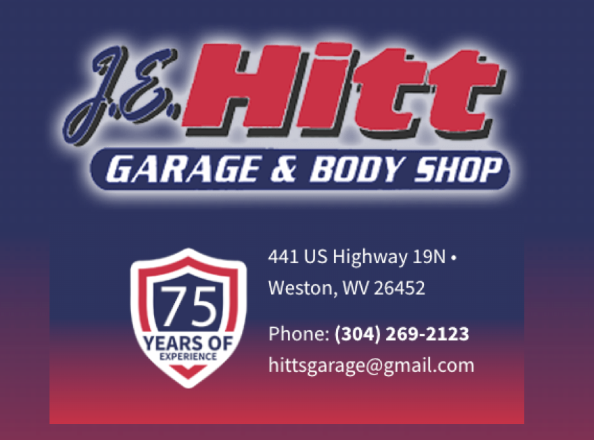 Image 3 | Hitt's Garage & Body Shop LLC