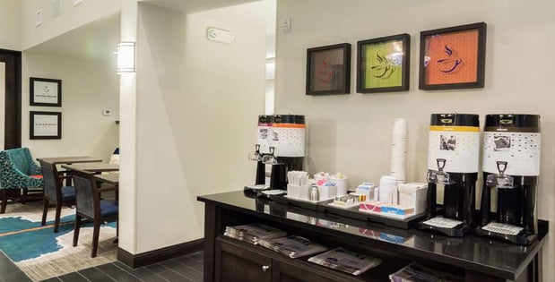 Images Hampton Inn & Suites Orlando at SeaWorld