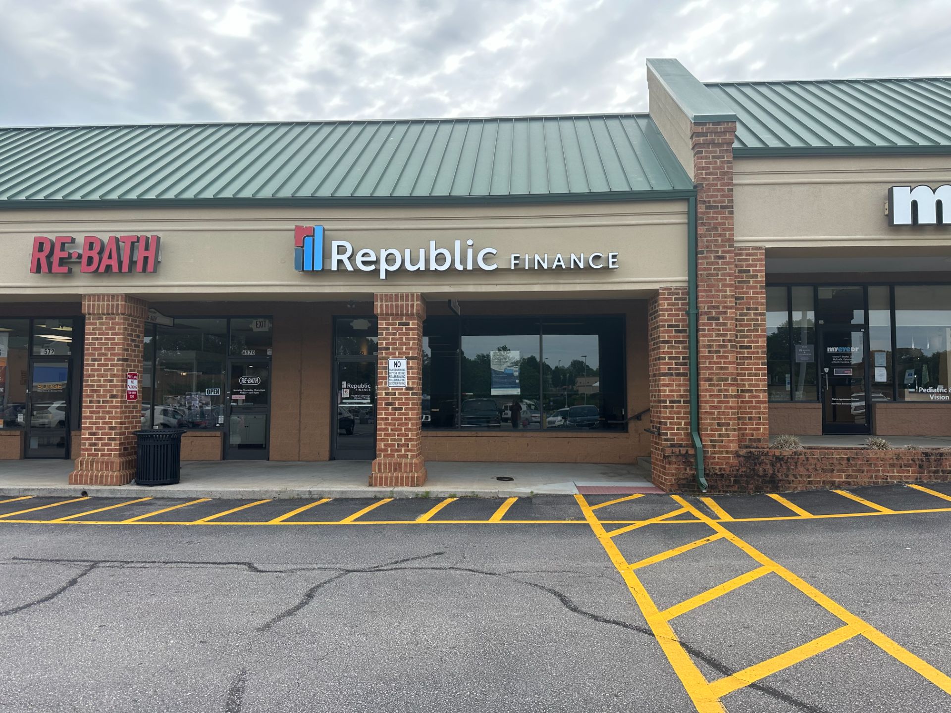 Republic Finance