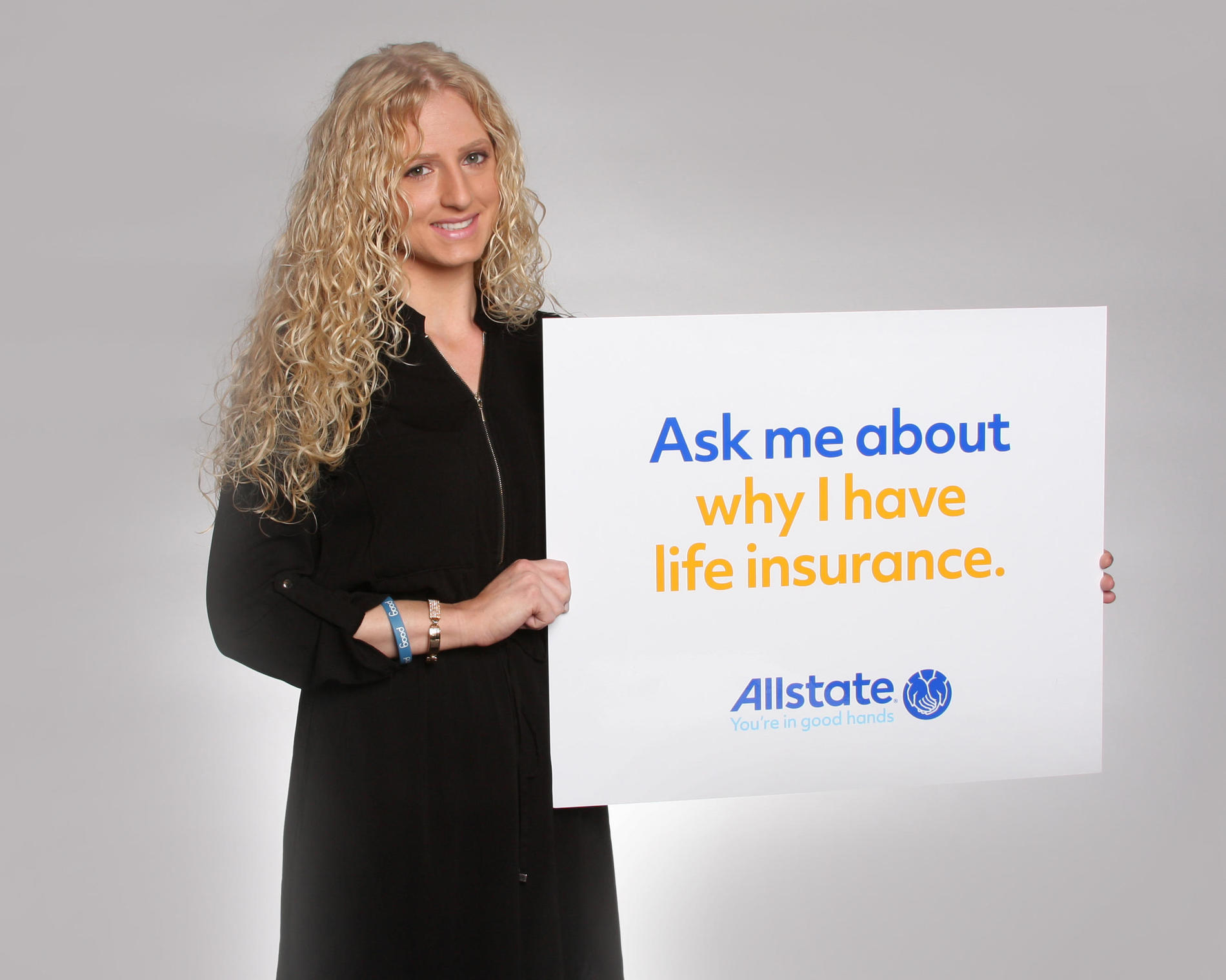 Images Justina Tozzi: Allstate Insurance