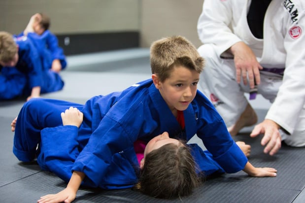 Images Imperatori Family Martial Arts Center