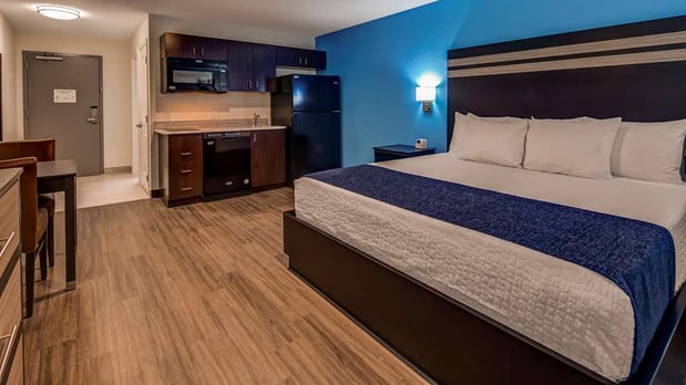 Images SureStay Plus by Best Western Humble