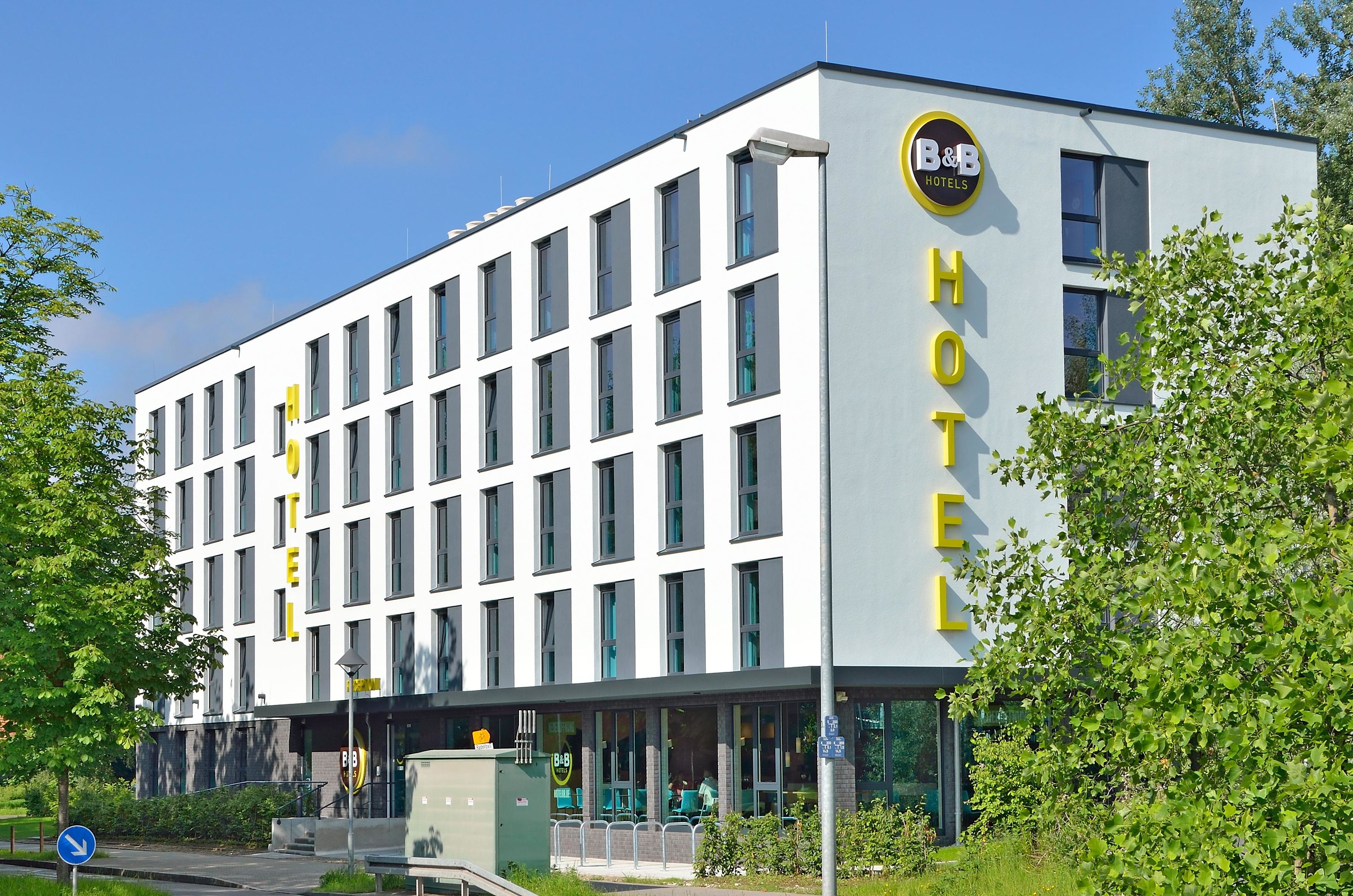 Bild 1 B&B Hotel Konstanz in Konstanz