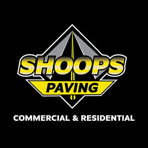 Shoops Paving LLC Logo