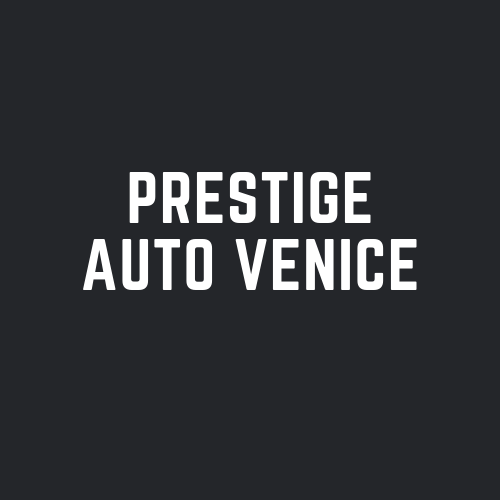 Prestige Auto Repair Garage Logo