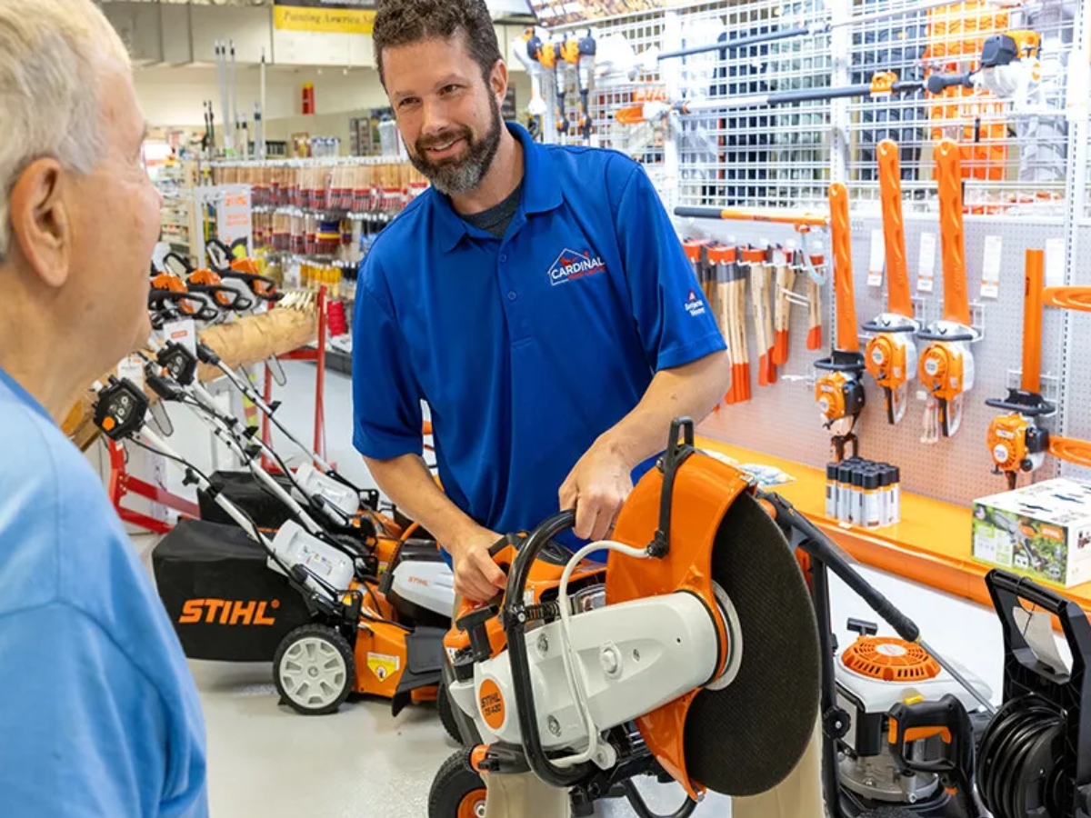 STIHL tools