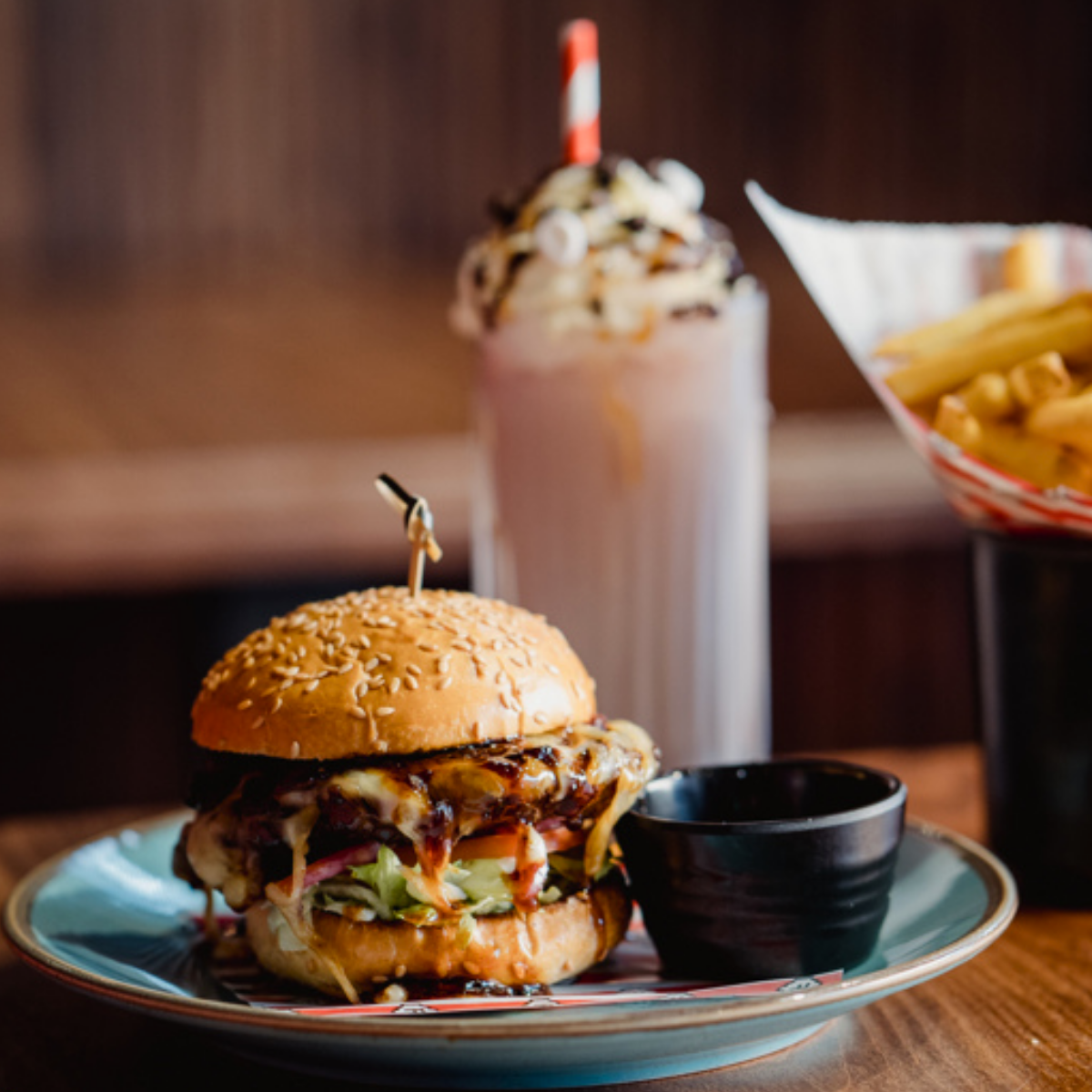 Images TGI Fridays - Silverburn