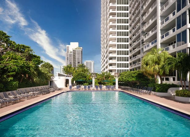 Images DoubleTree by Hilton Grand Hotel Biscayne Bay