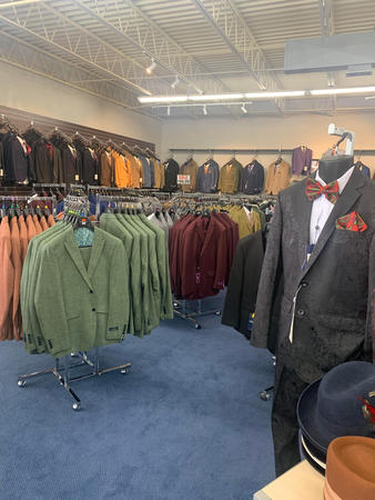Images S&S Menswear