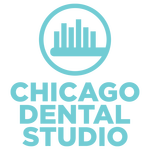 The Chicago Dental Studio, Lincoln Park Logo