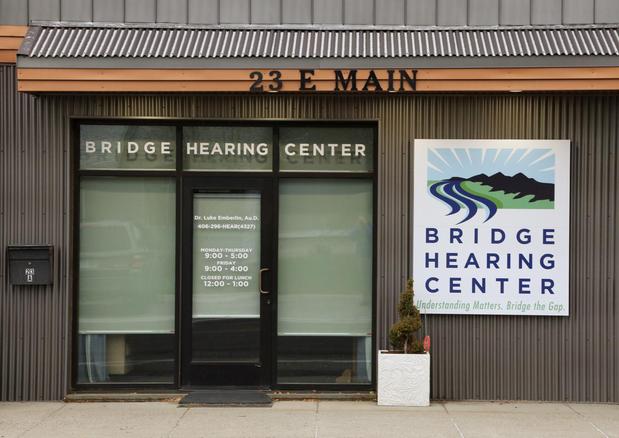 Images Bridge Hearing Center